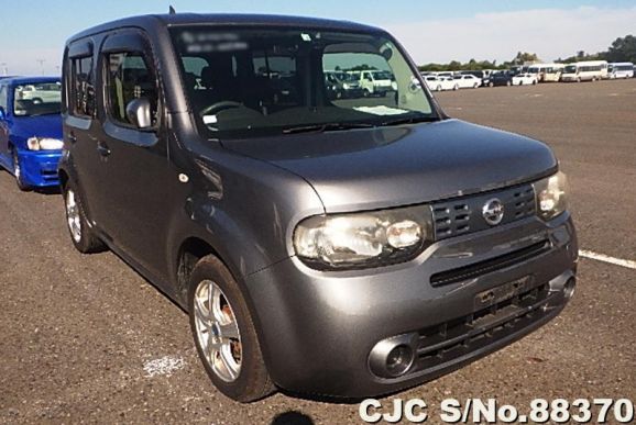 2010 Nissan / Cube Stock No. 88370